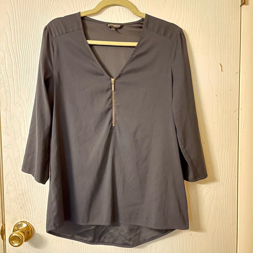 Michael Kors 3/4 sleeve blouse